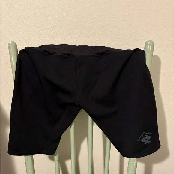 Rabbit Shredster’s Men’s Running Half Tights - Picture 2 of 6